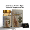 Viên Uống Nhật Bản Nattokinase Premium 60.000FU 330 Viên