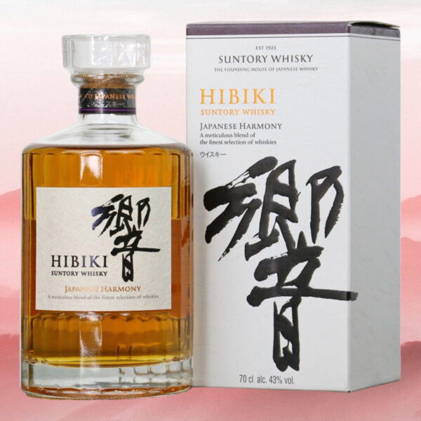 Rượu Hibiki Suntory Whisky Harmony - Hình ảnh 2
