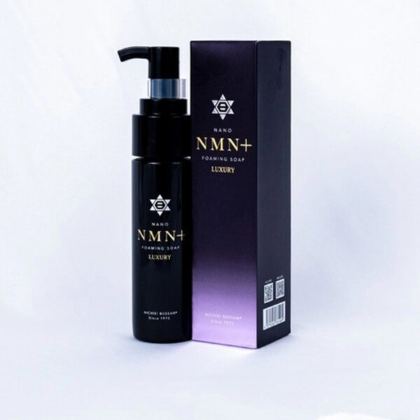 Sữa Rửa Mặt Nano NMN+ 150ml Nhật Bản