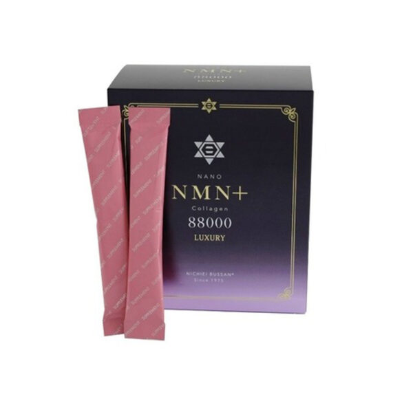 Bột Collagen Nano NMN+ Collagen 88000 Luxury