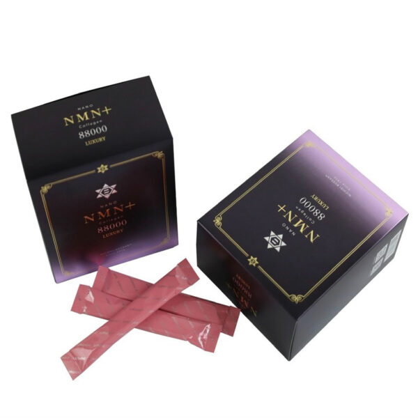 Bột Collagen Nano NMN+ Collagen 88000 Luxury - Hình ảnh 2