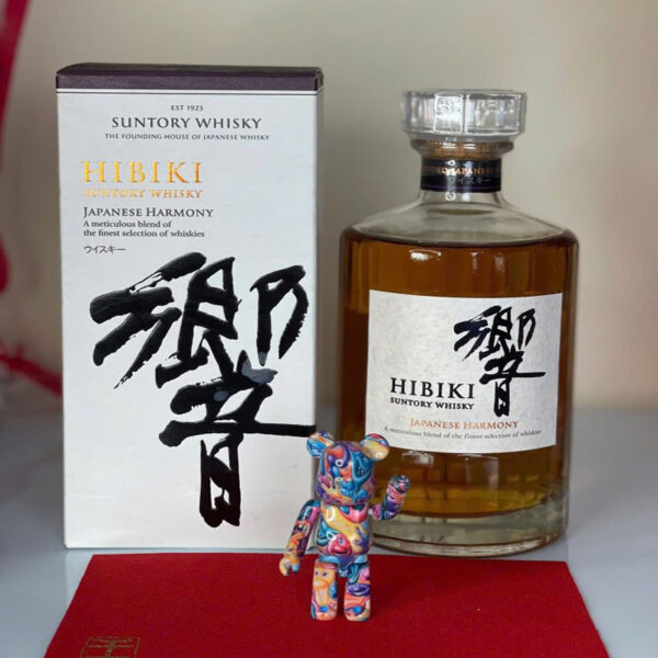 Rượu Hibiki Suntory Whisky Harmony - Hình ảnh 3