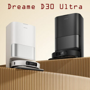 Robot hút bụi lau nhà Dreame D30 Ultra – Bản Quốc Tế