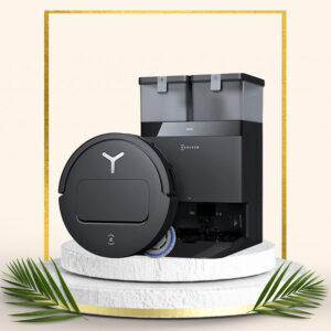 Robot hút bụi lau nhà Ecovacs Deebot T50 Pro Omni Gen 2 – Bản Quốc Tế